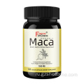 Дополнение экстракта MACA помогает со стрессом капсул MACA